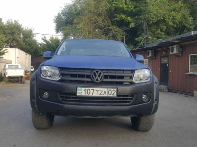 Volkswagen Amarok 2010 года