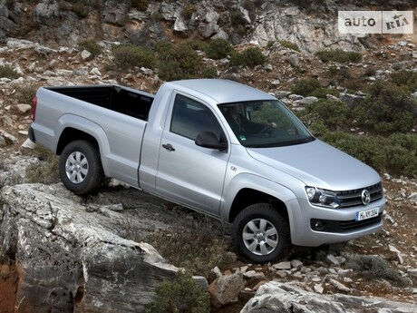 Volkswagen Amarok 2012 года