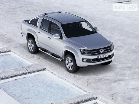 Volkswagen Amarok 2011 года