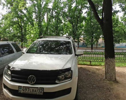 Volkswagen Amarok 2010 года - Фото 37 авто