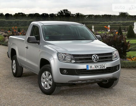 Volkswagen Amarok 2016 года