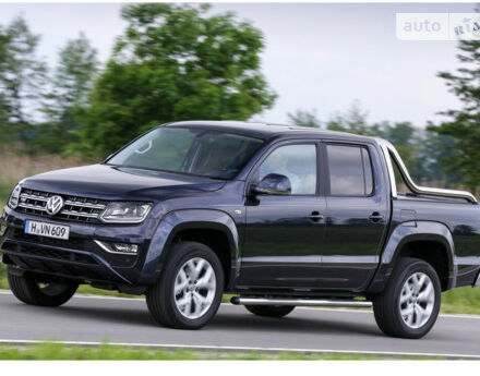 Volkswagen Amarok 2014 года