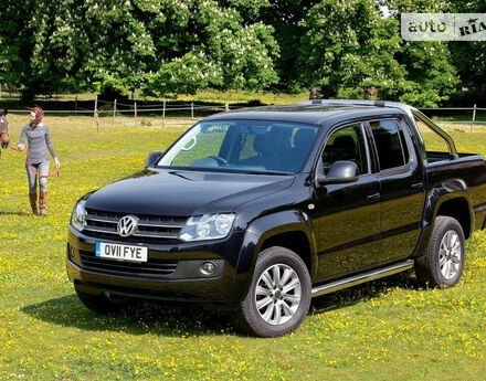 Volkswagen Amarok 2014 года