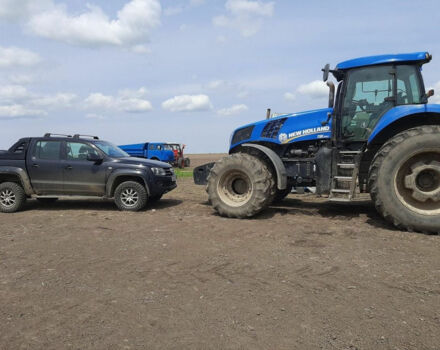 Volkswagen Amarok 2011 года