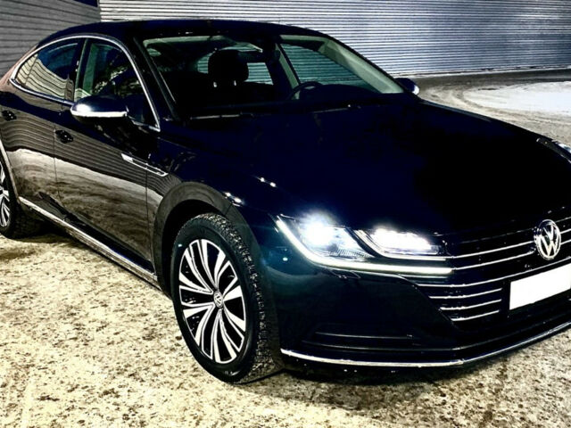 Volkswagen Arteon 2019 года