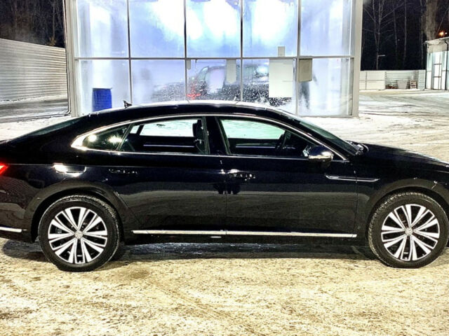 Volkswagen Arteon 2019 года