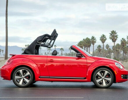 Volkswagen Beetle 2000 года