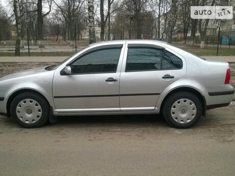 Volkswagen Bora 2003 года