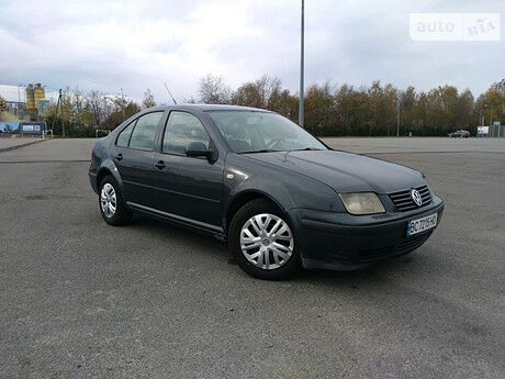 Volkswagen Bora 1999 року