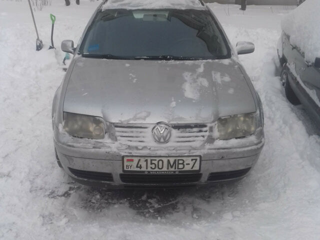 Volkswagen Bora 2002 года