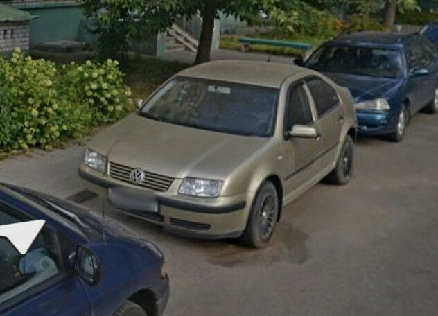 Volkswagen Bora 2003 року