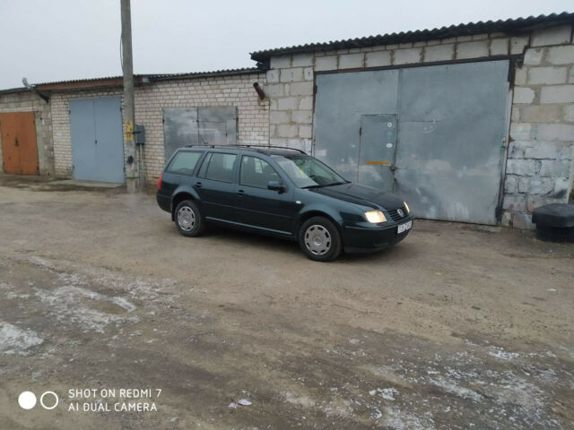 Volkswagen Bora 2003 года