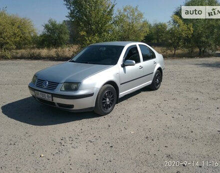 Volkswagen Bora 2000 года