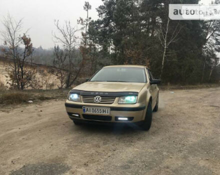 Volkswagen Bora 2003 года