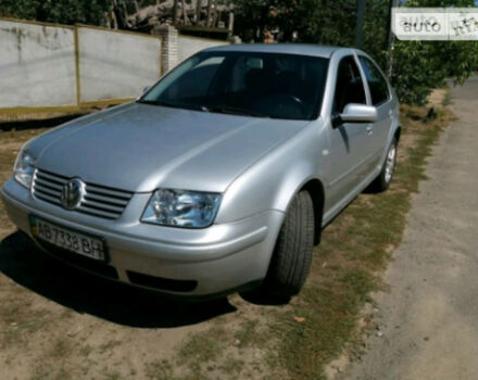 Volkswagen Bora 2005 року