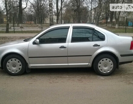 Volkswagen Bora 2003 года