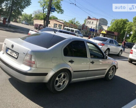 Volkswagen Bora 2002 года