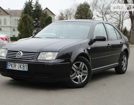 Volkswagen Bora 2003 року