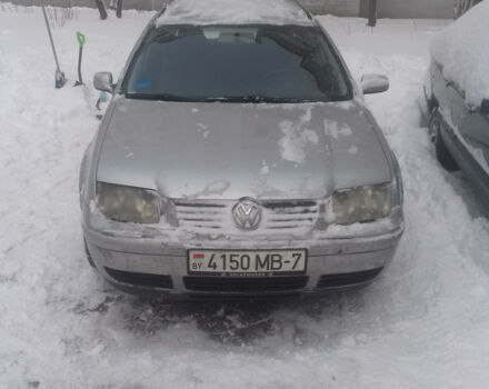 Volkswagen Bora 2002 року - Фото 1 автомобіля