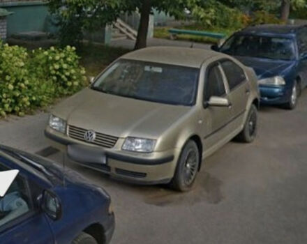 Volkswagen Bora 2003 року