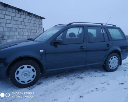 Volkswagen Bora 2003 року - Фото 2 автомобіля