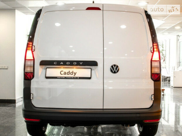 Volkswagen Caddy груз. 2021 року