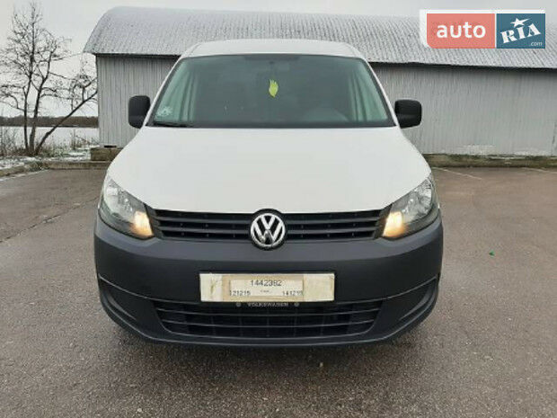 Volkswagen Caddy груз. 2015 года