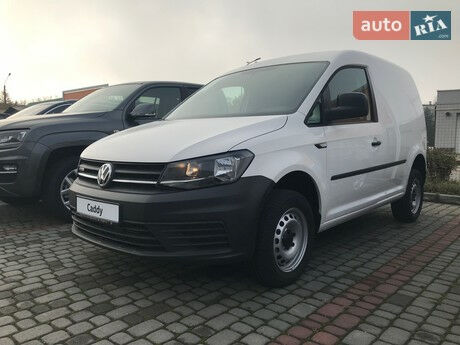 Volkswagen Caddy груз. 2015 року