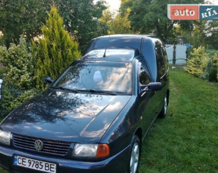 Volkswagen Caddy груз. 1997 года - Фото 3 авто