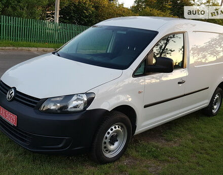 Volkswagen Caddy груз. 2015 года