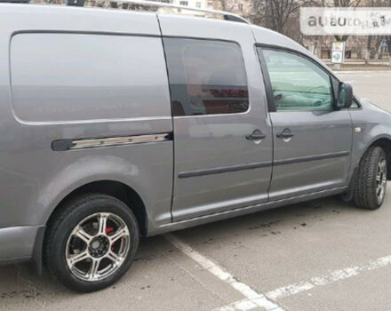 Volkswagen Caddy груз. 2012 року - Фото 3 автомобіля