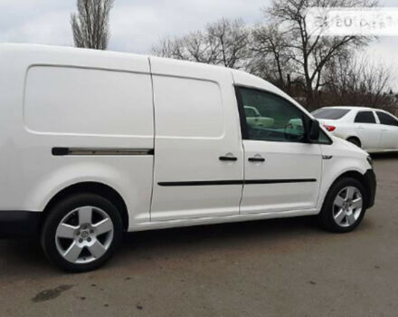 Volkswagen Caddy груз. 2015 року - Фото 1 автомобіля