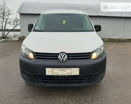 Volkswagen Caddy груз. 2015 года - Фото 4 авто