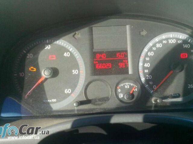 Volkswagen Caddy груз.-пасс. 2007 года