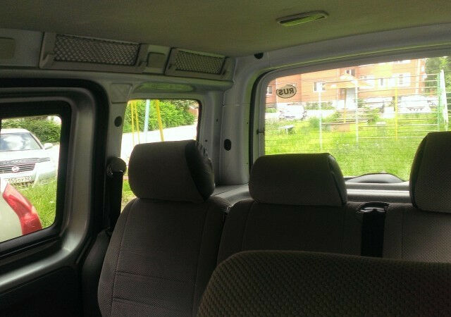 Volkswagen Caddy груз.-пасс. 2007 року