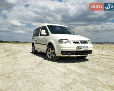 Volkswagen Caddy пасс. 2006 року - Фото 2 автомобіля