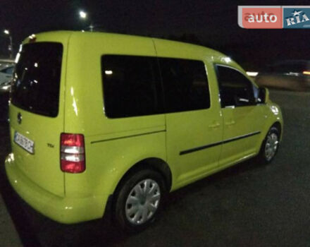 Volkswagen Caddy пасс. 2012 года - Фото 2 авто