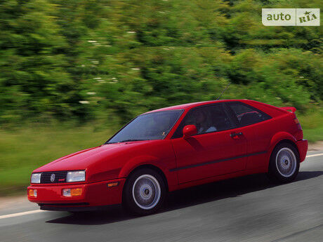 Volkswagen Corrado 1992 года