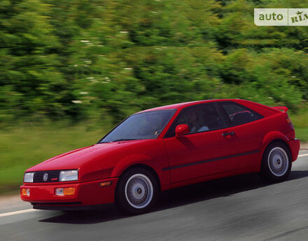 Фото на отзыв с оценкой 4.6 о Volkswagen Corrado 1992 году выпуска от автора "Алексей Морозов" с текстом: Авто супер,живу на Камчатке - у Corrado среди японцев нет аналогаСупер тачкажду IROC