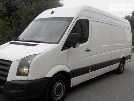 Volkswagen Crafter груз. 2006 року