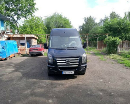 Volkswagen Crafter груз. 2007 года - Фото 2 авто