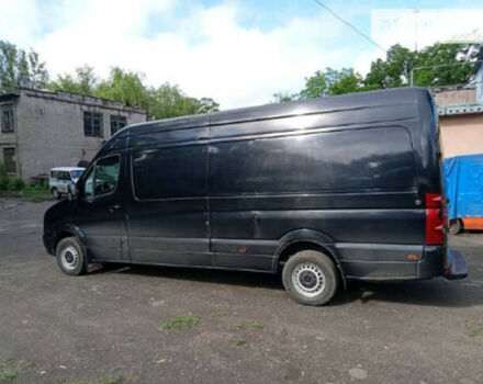 Volkswagen Crafter груз. 2007 года - Фото 3 авто