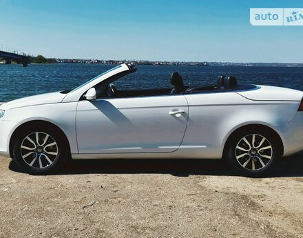 Volkswagen Eos 2007 года