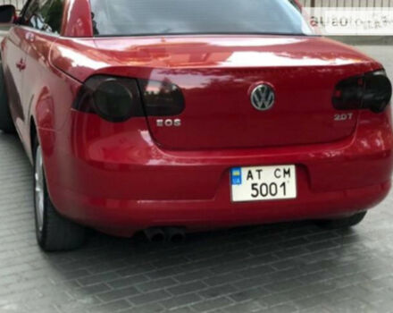 Volkswagen Eos 2007 года - Фото 2 авто