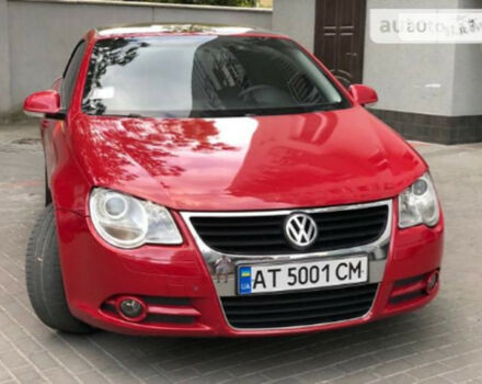 Volkswagen Eos 2007 року - Фото 3 автомобіля