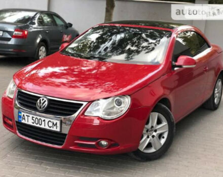 Volkswagen Eos 2007 года - Фото 4 авто