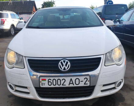 Volkswagen Eos 2008 года - Фото 2 авто