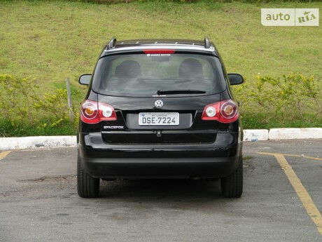 Volkswagen Fox 2010 года