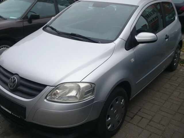 Volkswagen Fox 2009 року