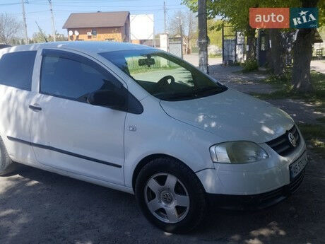 Фольксваген Фокс 2010 года Volkswagen Fox 2010 года